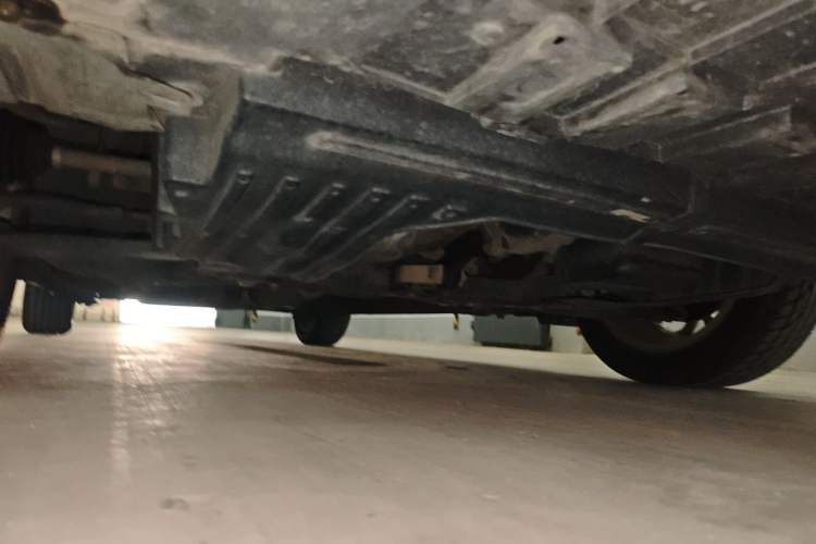 Used Geely Auto Vision 2018 1.5L Automatic Prestige Model Chassis Front Right