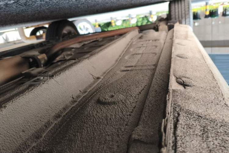 Used Geely Auto Vision 2018 1.5L Automatic Happiness Edition Chassis Front Right