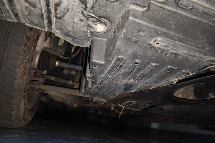 Used Geely Auto Vision 2018 1.5L Automatic Happiness Edition Chassis Front Right