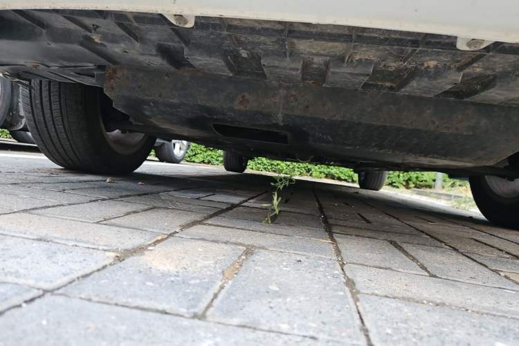 Used Geely Auto Vision 2018 1.5L Manual Happiness Edition Chassis Front