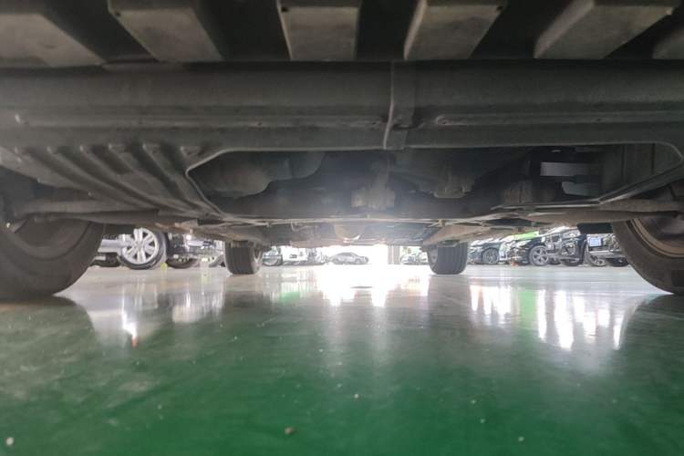 Used Geely Auto Vision 2018 1.5L Manual Happiness Edition Chassis Front