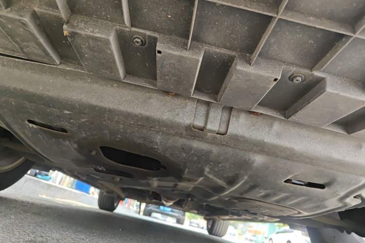 Used Geely Auto Vision 2018 1.5L Manual Happiness Edition Chassis Front