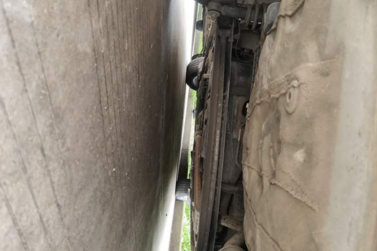 Used Geely Auto Vision 2018 1.5L Manual Happiness Edition Chassis Rear