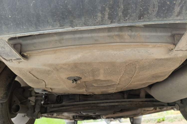 Used Geely Auto Vision 2018 1.5L Manual Happiness Edition Chassis Rear