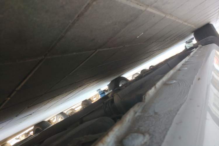 Used Geely Auto Vision 2018 1.5L Automatic Prestige Model Chassis Rear Left