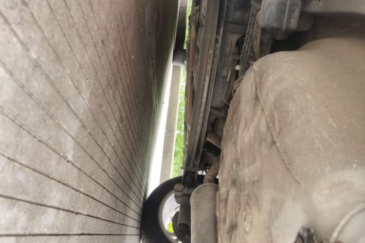 Used Geely Auto Vision 2018 1.5L Manual Happiness Edition Chassis Rear Left