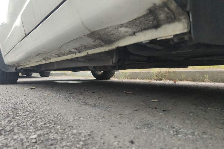 Used Geely Auto Vision 2018 1.5L Automatic Prestige Model Chassis Rear Left