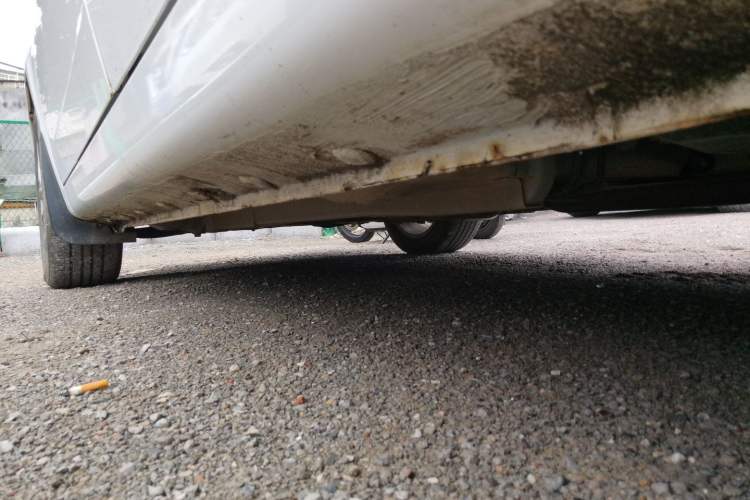 Used Geely Auto Vision 2018 1.5L Automatic Prestige Model Chassis Rear Left