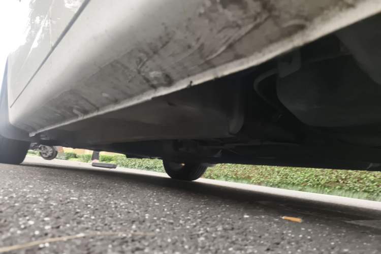 Used Geely Auto Vision 2018 1.5L Automatic Prestige Model Chassis Rear Left