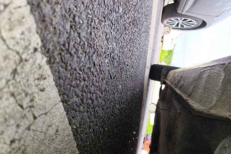 Used Geely Auto Vision 2018 1.5L Automatic Prestige Model Chassis Rear Left