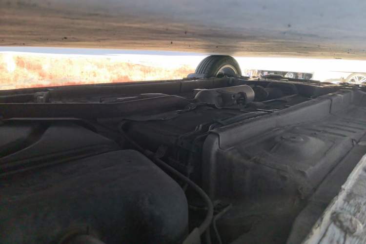 Used Geely Auto Vision 2018 1.5L Manual Happiness Edition Chassis Rear Left