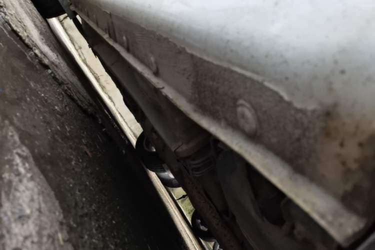 Used Geely Auto Vision 2018 1.5L Automatic Happiness Edition Chassis Rear Left