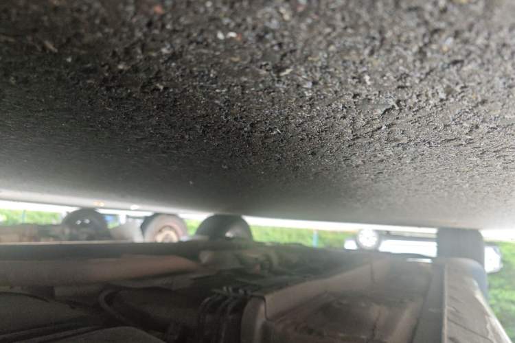 Used Geely Auto Vision 2018 1.5L Manual Happiness Edition Chassis Rear Left