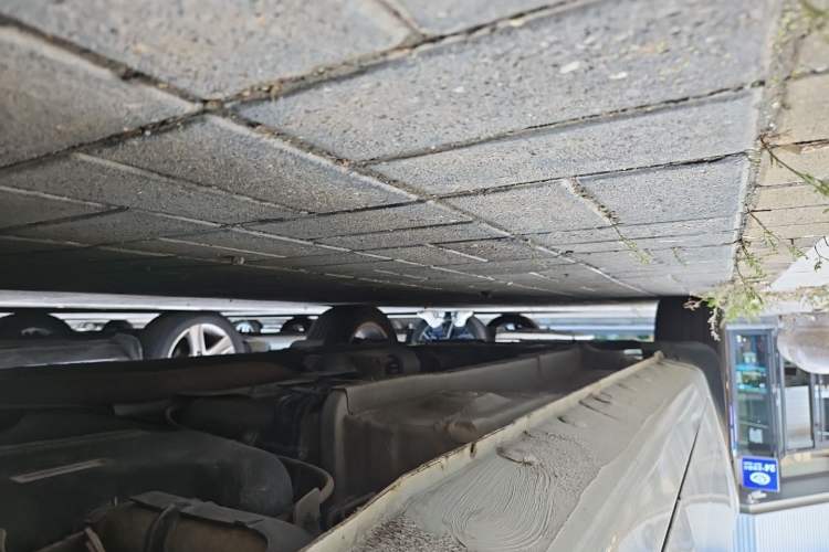 Used Geely Auto Vision 2018 1.5L Manual Happiness Edition Chassis Rear Left