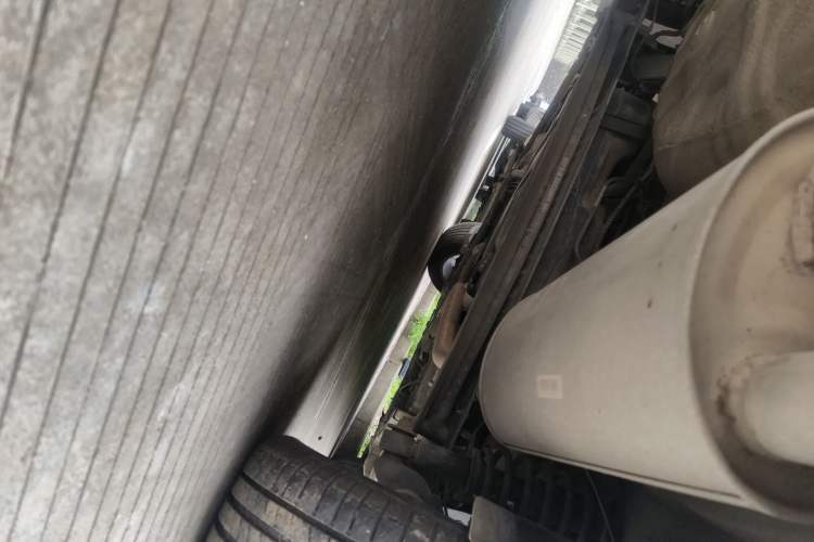 Used Geely Auto Vision 2018 1.5L Manual Happiness Edition Chassis Rear Right