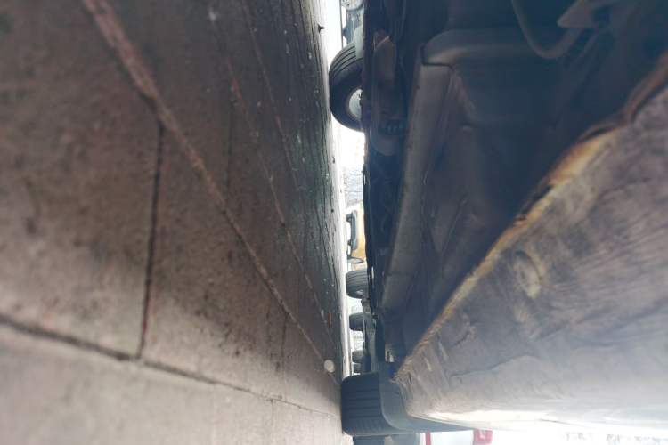 Used Geely Auto Vision 2018 1.5L Automatic Happiness Edition Chassis Rear Right