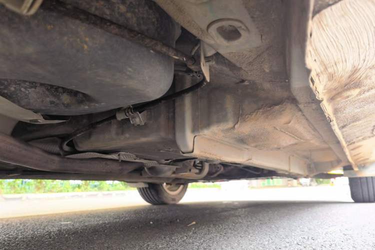 Used Geely Auto Vision 2018 1.5L Automatic Prestige Model Chassis Rear Right