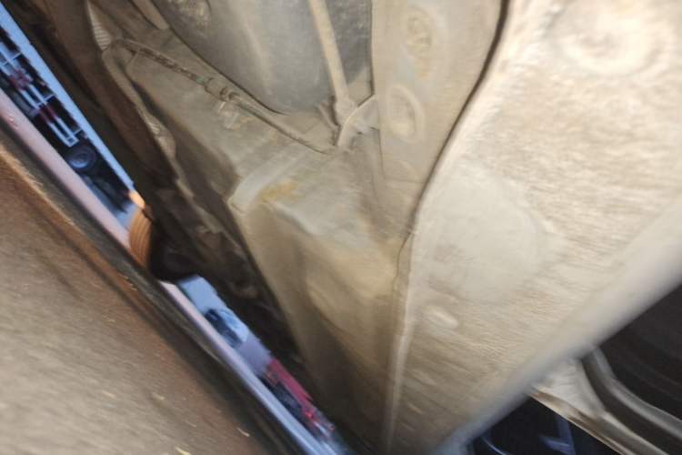 Used Geely Auto Vision 2018 1.5L Manual Happiness Edition Chassis Rear Right