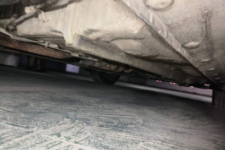 Used Geely Auto Vision 2018 1.5L Automatic Prestige Model Chassis Rear Right