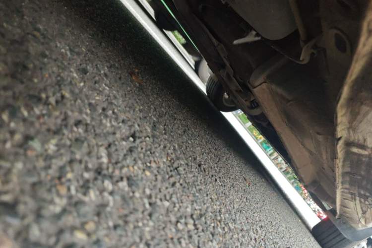 Used Geely Auto Vision 2018 1.5L Automatic Prestige Model Chassis Rear Right