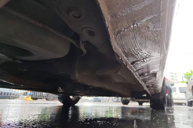 Used Geely Auto Vision 2018 1.5L Automatic Prestige Model Chassis Rear Right