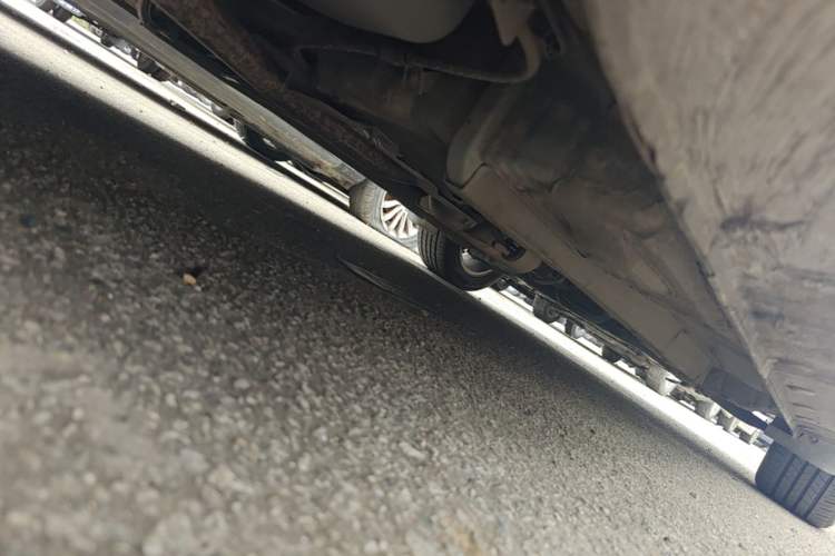 Used Geely Auto Vision 2018 1.5L Automatic Happiness Edition Chassis Rear Right