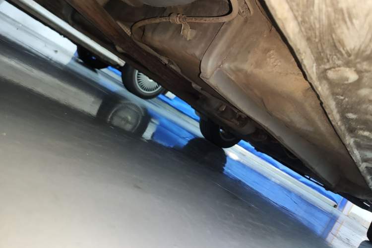 Used Geely Auto Vision 2018 1.5L Manual Happiness Edition Chassis Rear Right