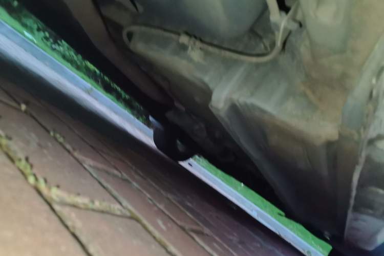 Used Geely Auto Vision 2018 1.5L Automatic Prestige Model Chassis Rear Right