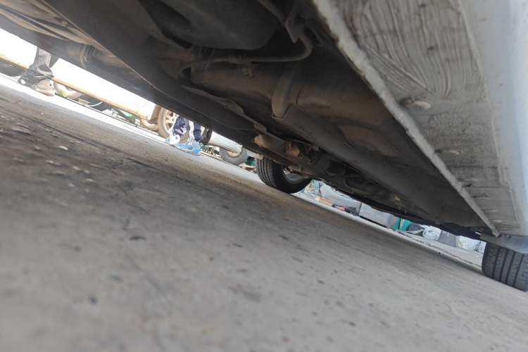 Used Geely Auto Vision 2018 1.5L Manual Happiness Edition Chassis Rear Right
