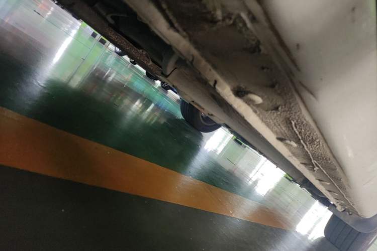 Used Geely Auto Vision 2018 1.5L Manual Happiness Edition Chassis Rear Right