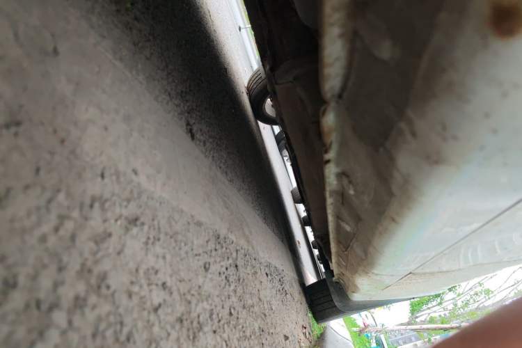 Used Geely Auto Vision 2018 1.5L Manual Happiness Edition Chassis Rear Right
