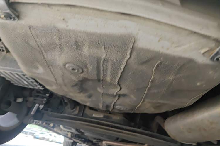 Used Geely Auto Vision 2018 1.5L Manual Happiness Edition Chassis Rear