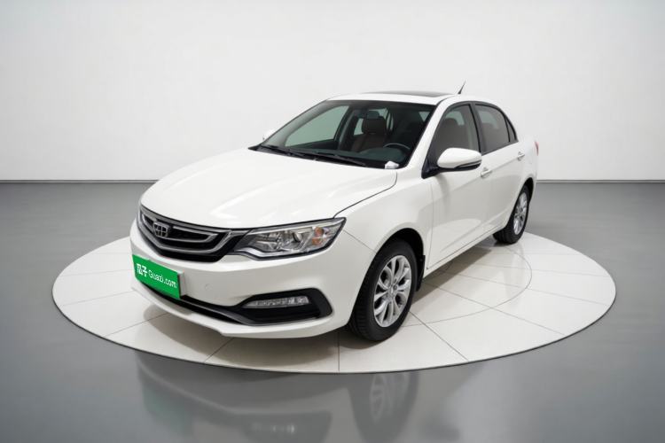 Used Geely Auto Vision 2018 1.5L Automatic Happiness Edition Guazi used car, China used car export, Used car for sale, Used cars, Cheapest cars for sale