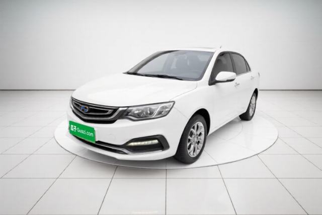 Used Geely Auto Vision 2018 1.5L Automatic Prestige Model