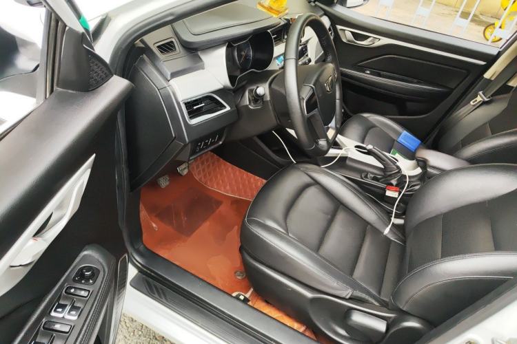Used Geely Auto Vision 2018 1.5L Manual Happiness Edition Driver Seat
