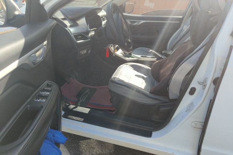 Used Geely Auto Vision 2018 1.5L Manual Happiness Edition Driver Seat