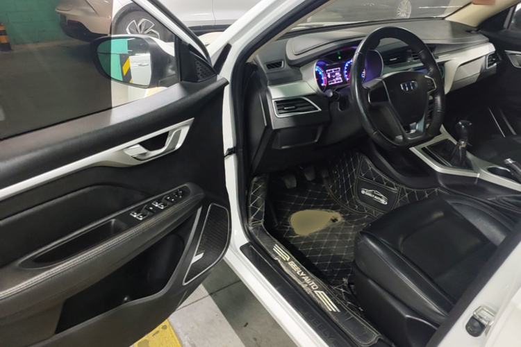 Used Geely Auto Vision 2018 1.5L Manual Happiness Edition Driver Seat