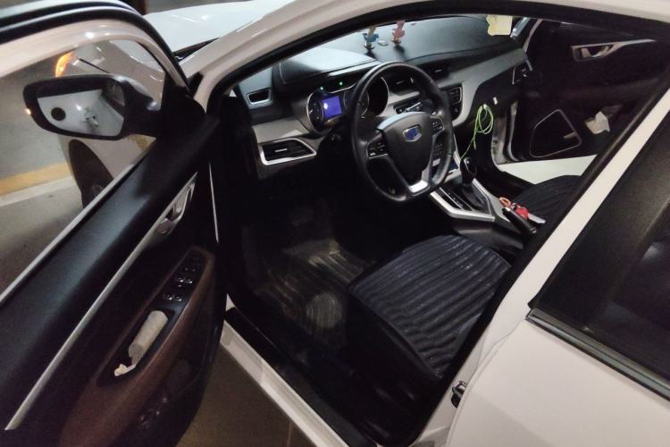 Used Geely Auto Vision 2018 1.5L Automatic Happiness Edition Driver Seat