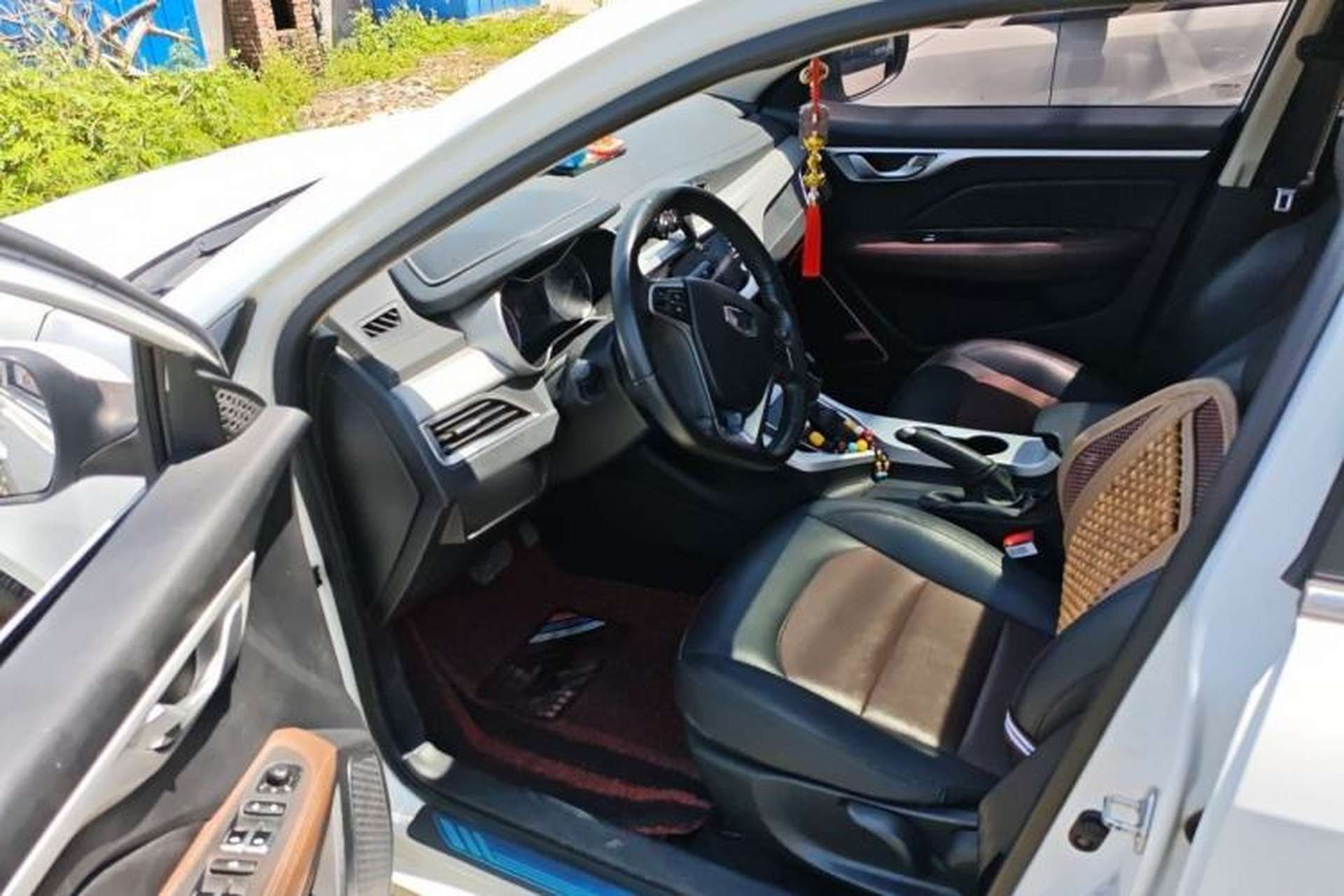Used Geely Auto Vision 2018 1.5L Automatic Prestige Model Driver Seat