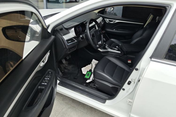Used Geely Auto Vision 2018 1.5L Manual Happiness Edition Driver Seat