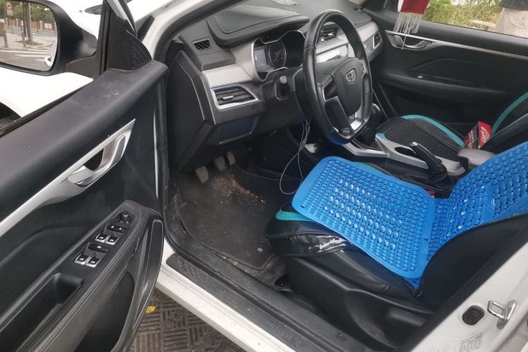 Used Geely Auto Vision 2018 1.5L Manual Happiness Edition Driver Seat
