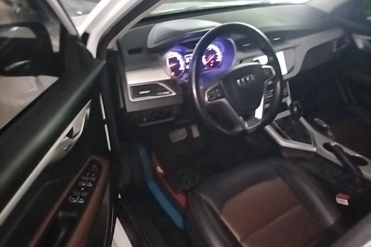 Used Geely Auto Vision 2018 1.5L Automatic Happiness Edition Driver Seat