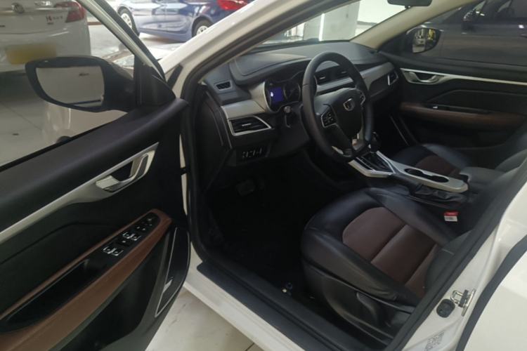 Used Geely Auto Vision 2018 1.5L Automatic Happiness Edition Driver Seat