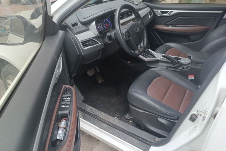 Used Geely Auto Vision 2018 1.5L Automatic Happiness Edition Driver Seat