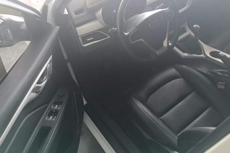 Used Geely Auto Vision 2018 1.5L Manual Happiness Edition Driver Seat