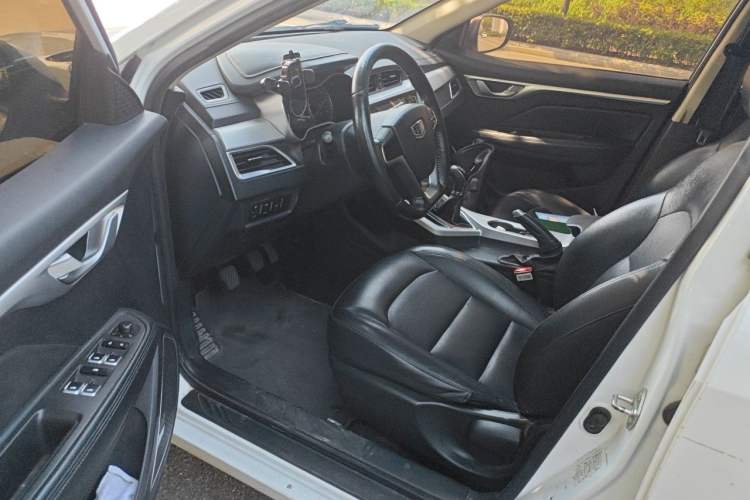 Used Geely Auto Vision 2018 1.5L Manual Happiness Edition Driver Seat