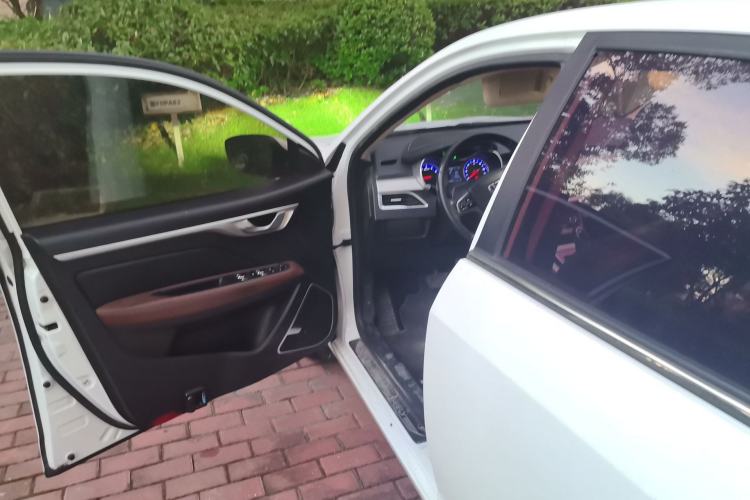 Used Geely Auto Vision 2018 1.5L Automatic Prestige Model Driver Seat