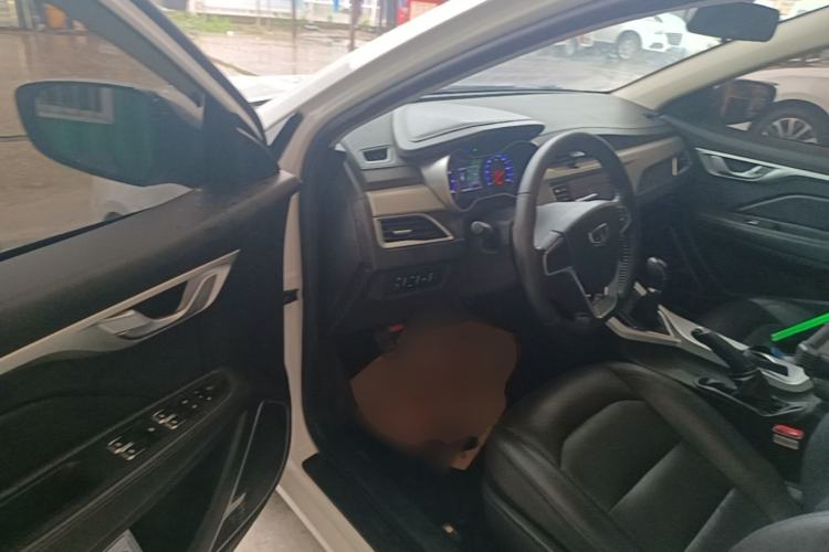 Used Geely Auto Vision 2018 1.5L Manual Happiness Edition Driver Seat