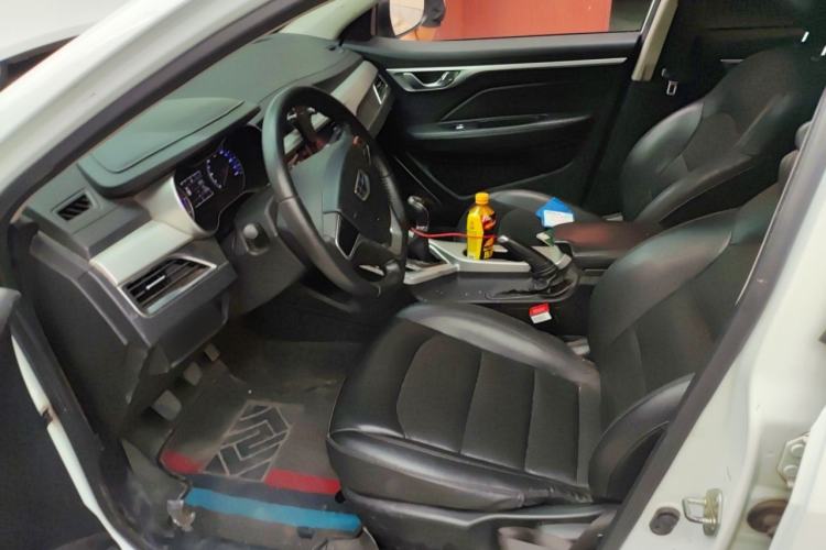 Used Geely Auto Vision 2018 1.5L Manual Happiness Edition Driver Seat