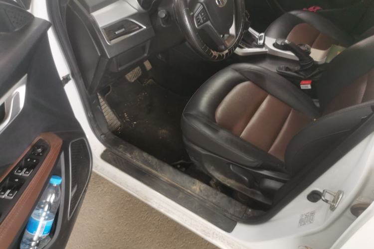 Used Geely Auto Vision 2018 1.5L Automatic Happiness Edition Driver Seat